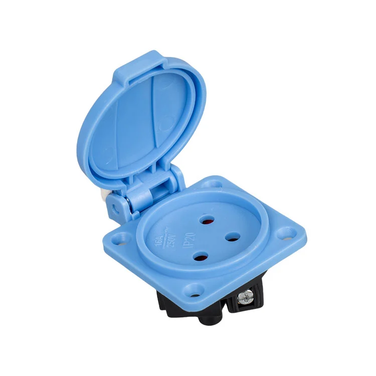 Hvad gør en civil stikkontakt vigtig til hverdagsbrug?