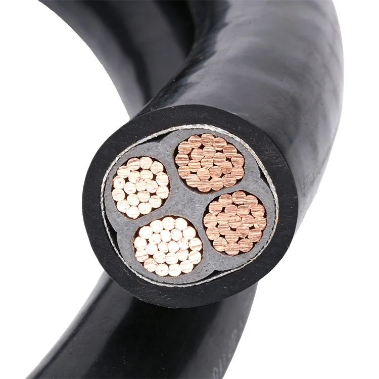 CCC gummibeklædt tråd