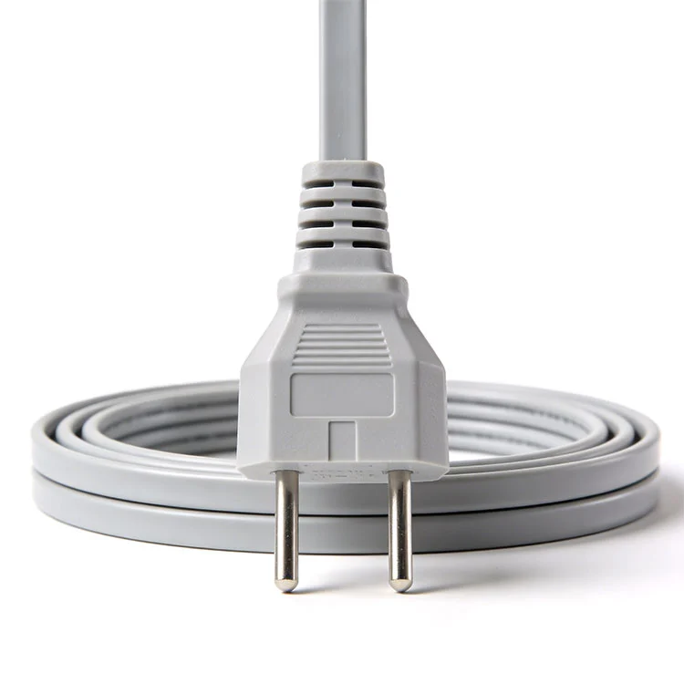 europæisk standard flad plasttråd