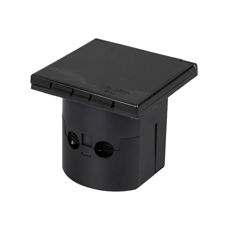 Waterproof Rv Socket Box