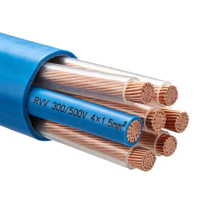 RVV polyvinylchloridtråd